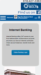 Mobile Screenshot of fnbbrownstown.com